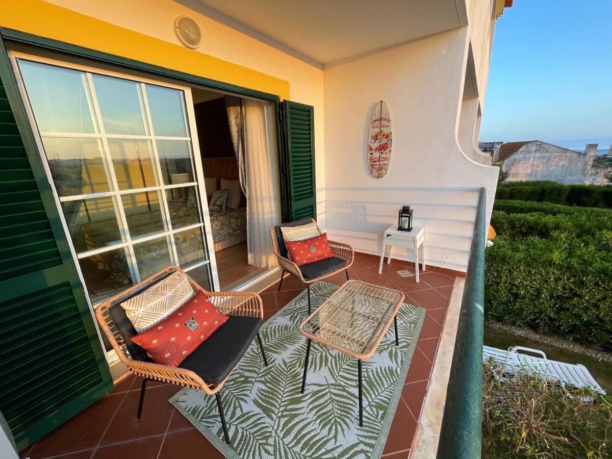 Ferienwohnung Laukamao Vista Mar Portimão Exterior foto