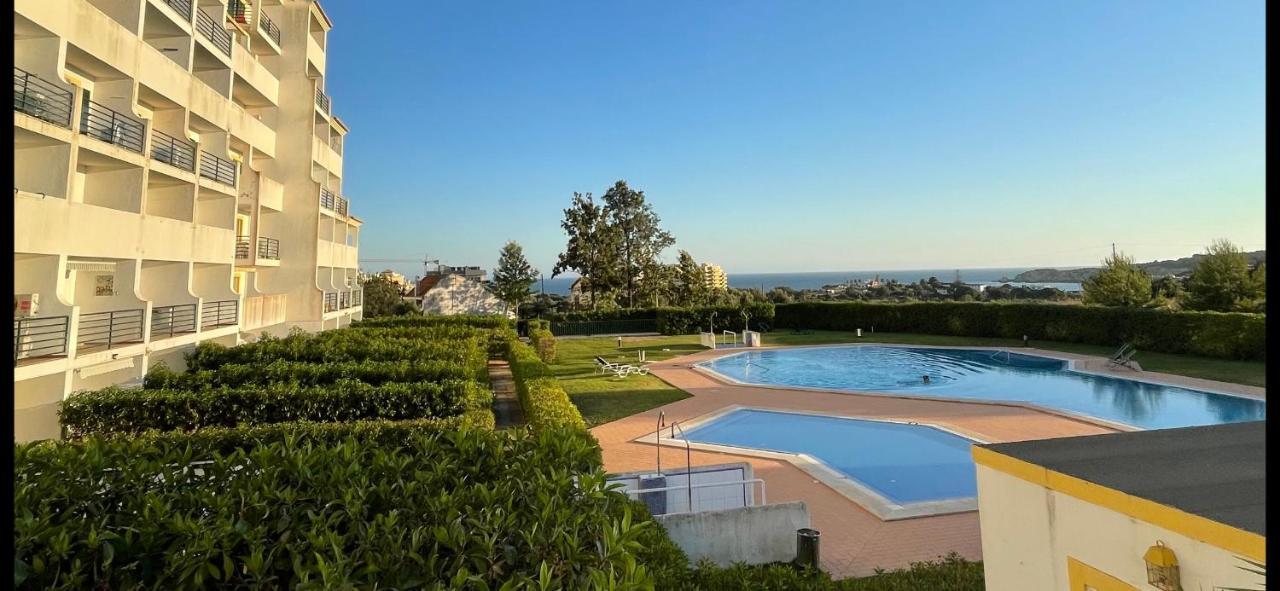 Ferienwohnung Laukamao Vista Mar Portimão Exterior foto
