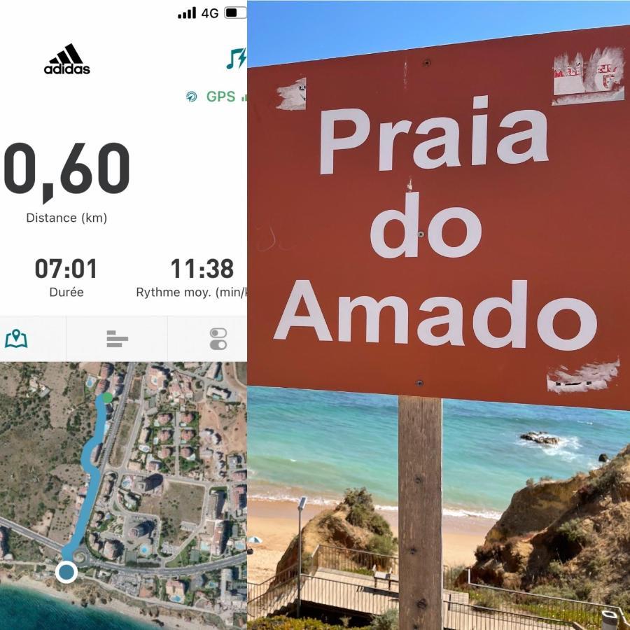 Ferienwohnung Laukamao Vista Mar Portimão Exterior foto