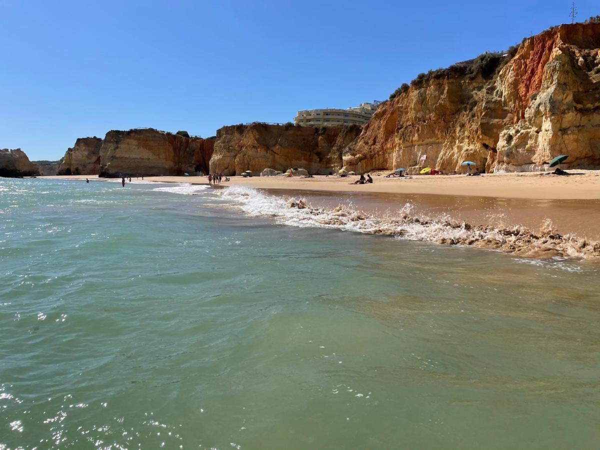 Ferienwohnung Laukamao Vista Mar Portimão Exterior foto