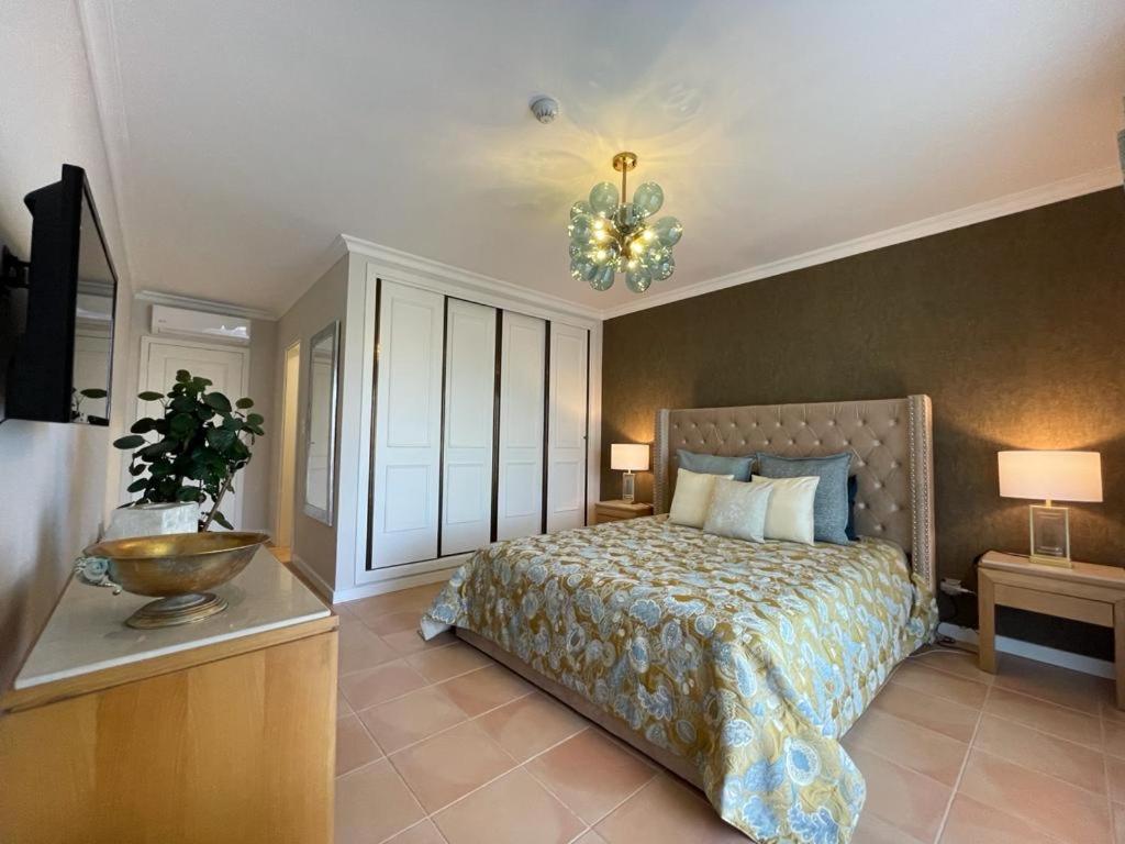 Ferienwohnung Laukamao Vista Mar Portimão Exterior foto